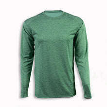 Load image into Gallery viewer, Green IX Insect Repelling Long Sleeve Shirt
