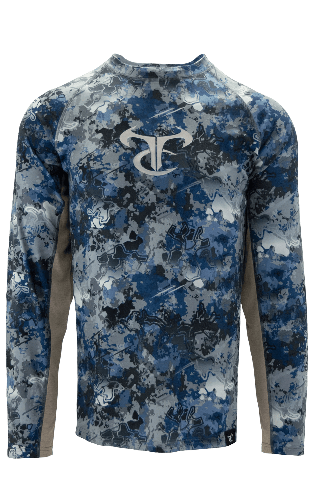 Insect Repelling UPF Performance Fishing Shirt