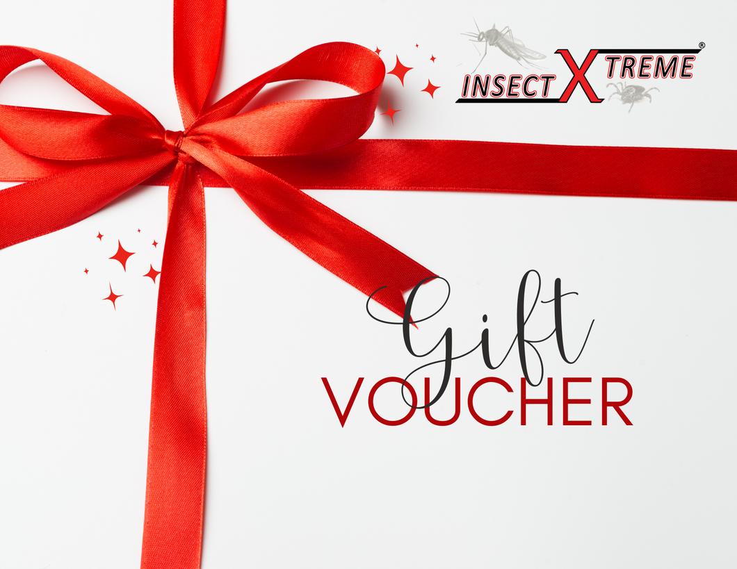 InsectXtreme Treatment - Gift Certificate
