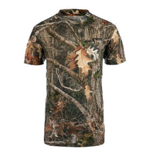 Load image into Gallery viewer, Insect Repelling Camouflage Hunting SS
